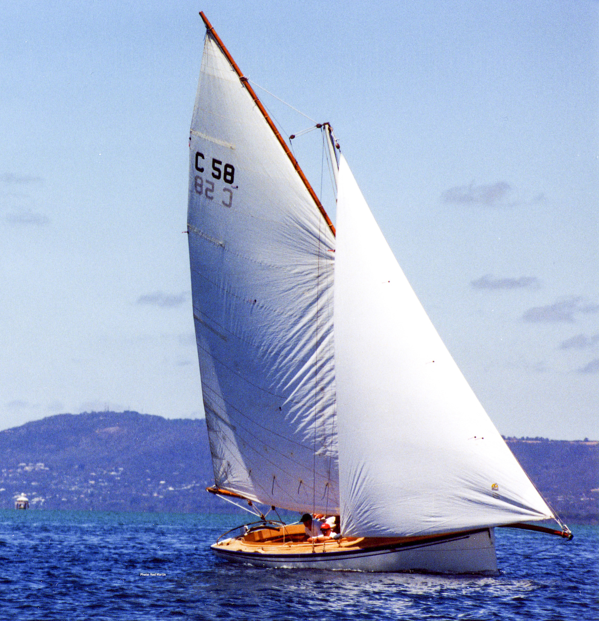 Armadale C58 - Home of the Couta Boats